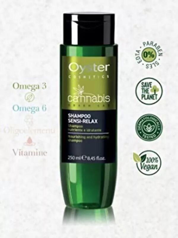 Shampooing sensi relax 250ml