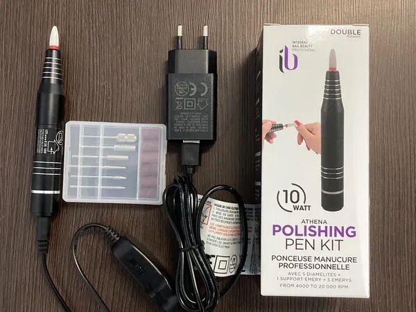 Ponçeuse manucure 20000 tr/min