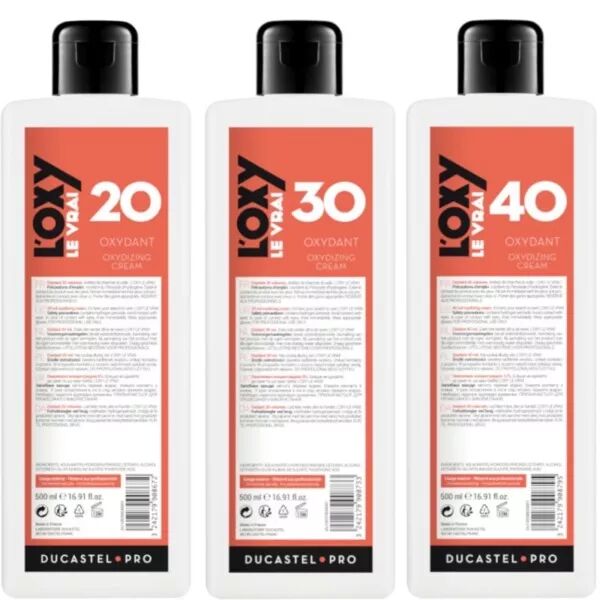 Crème oxydante 500ml